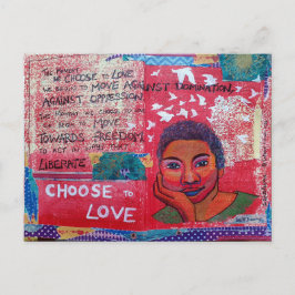 campanas inspiradoras Elegir postal de amor