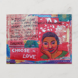 campanas inspiradoras Elegir postal de amor