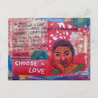 campanas inspiradoras Elegir postal de amor