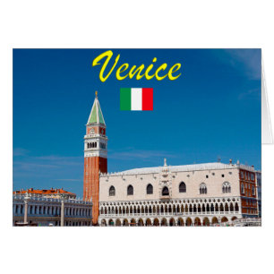 Campanile Venice Italy de San Marcos - Pro Photo