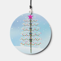 Árbol de libélula