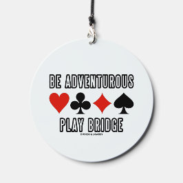 Campanilla Be Adventurous Play Bridge Four Card Suits