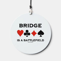 Bridge es un juego de cuatro tarjetas de Battlefie