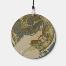 Imagen de Alphonse Mucha (1899)
