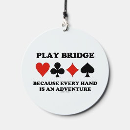 Campanilla Jugar Puente Porque Cada Mano Es Una Aventura