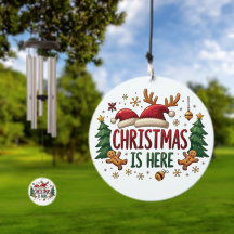 Los navidades están aquí Navidades