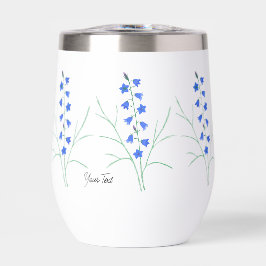 Campanillas azules