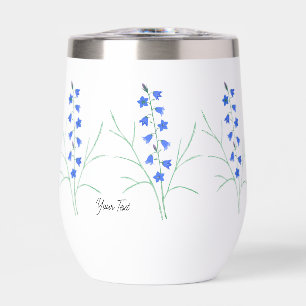 Campanillas azules