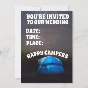 CAMPANTES INVITACIONES DE PERSONALIZADOS BODAS DE