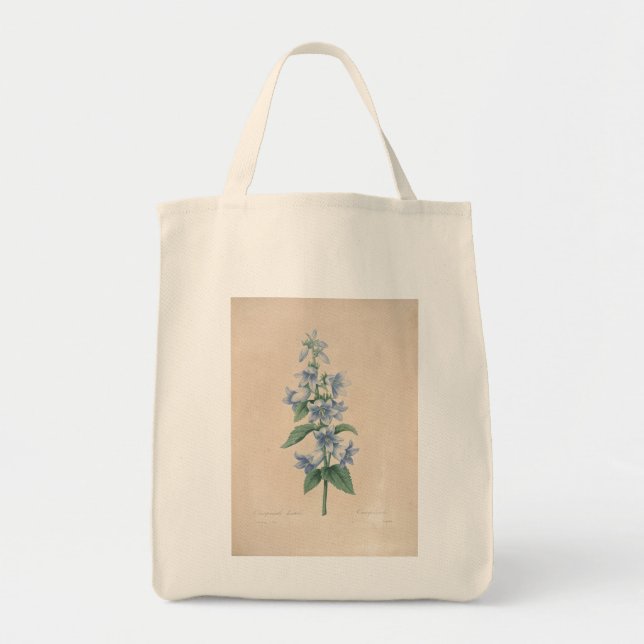 Campanula de cosecha por Redoute - Bolsas de comes (Frente)