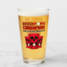 Campeón de Beer Pong