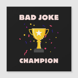 Campeón de chistes malos