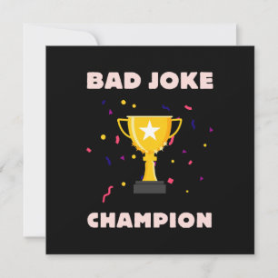 Campeón de chistes malos