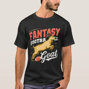 Campeón de fútbol Fantasía camiseta esencial