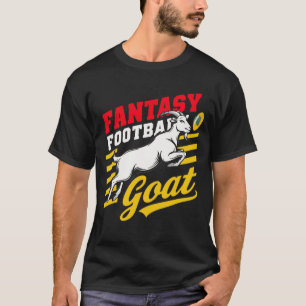 Campeón de fútbol Fantasía camiseta esencial