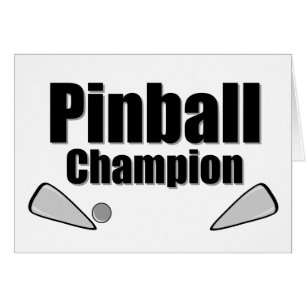 Campeón de Pinball