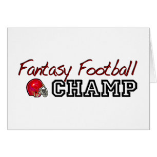 Campeón del fútbol de la fantasía