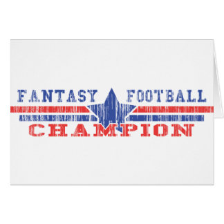 Campeón del fútbol de la fantasía
