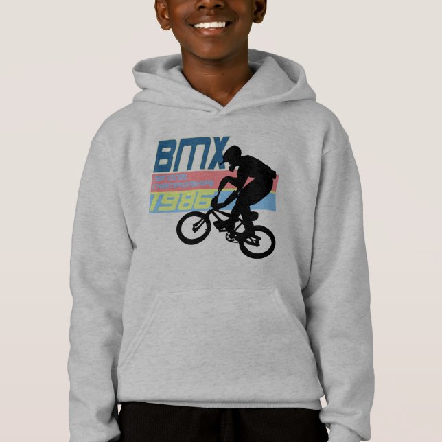 Campeonato BMX 1986 (Anverso)