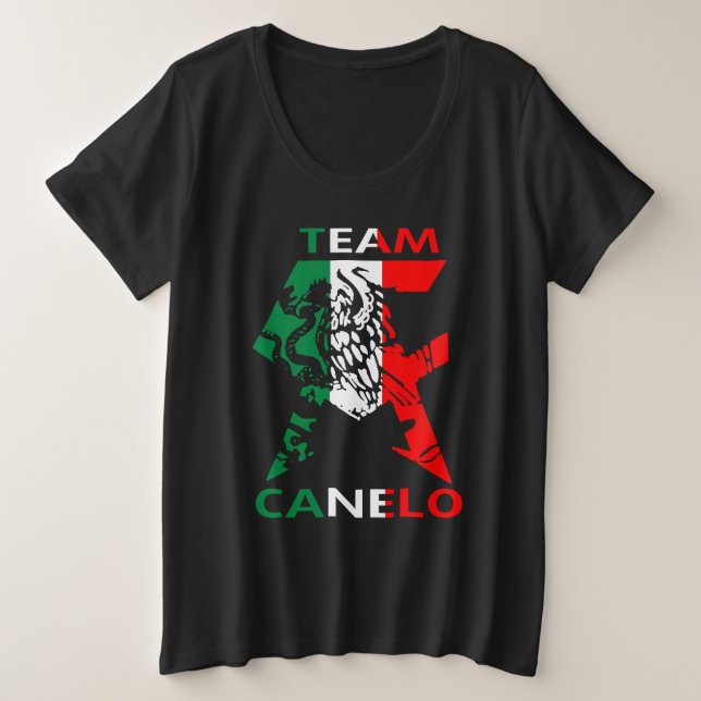 Campeonato De Boxeo De La Bandera De México De Can (Anverso del diseño)