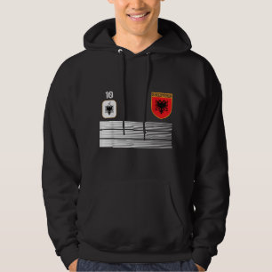 Campeonato de Fútbol de Albania Jersey Shqiperia 2
