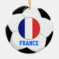 Campeonato Mundial de Fútbol Ornamento de Francia 