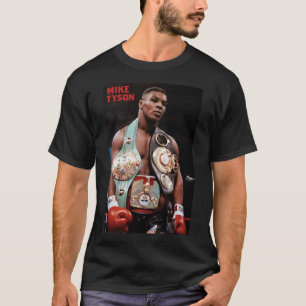 Campeones de boxeo clásicos de la camiseta de 1987