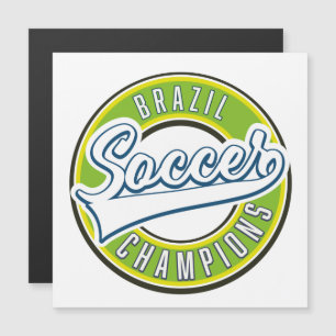 Campeones de Fútbol de Brasil