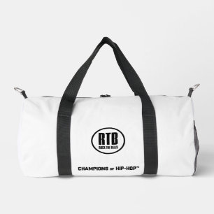 CAMPEONES DE LA Bolsa HIP-HOP Duffel