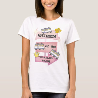 Camper RV Gracioso / Camiseta para remolque
