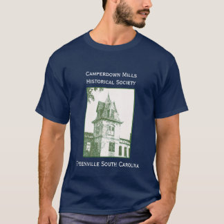 Camperdown muele la camiseta de la sociedad