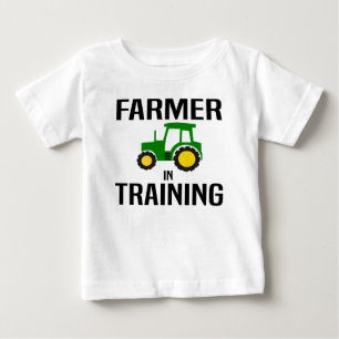 Campesino En Camisetas De Entrenamiento