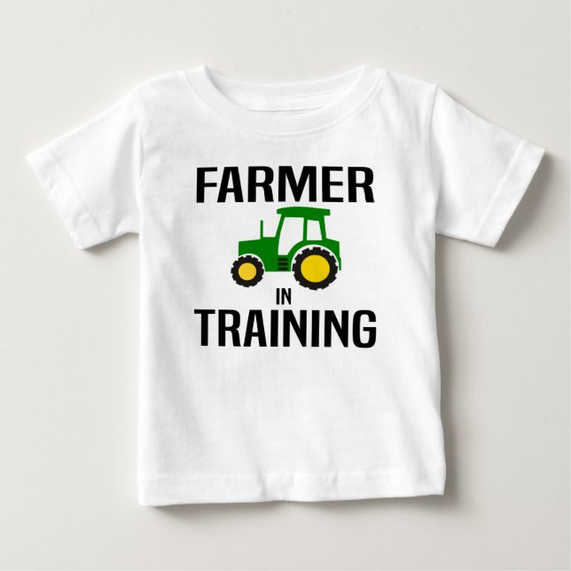 Campesino En Camisetas De Entrenamiento (Anverso)
