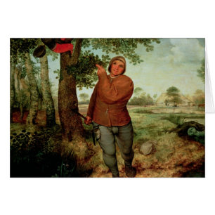 Campesino y Birdnester, 1568