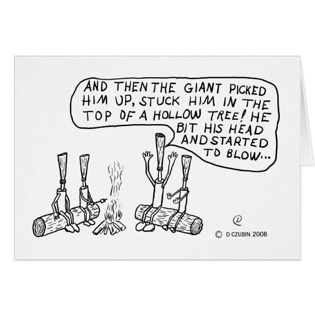 Campfire Reeds (Anverso (Horizontal))