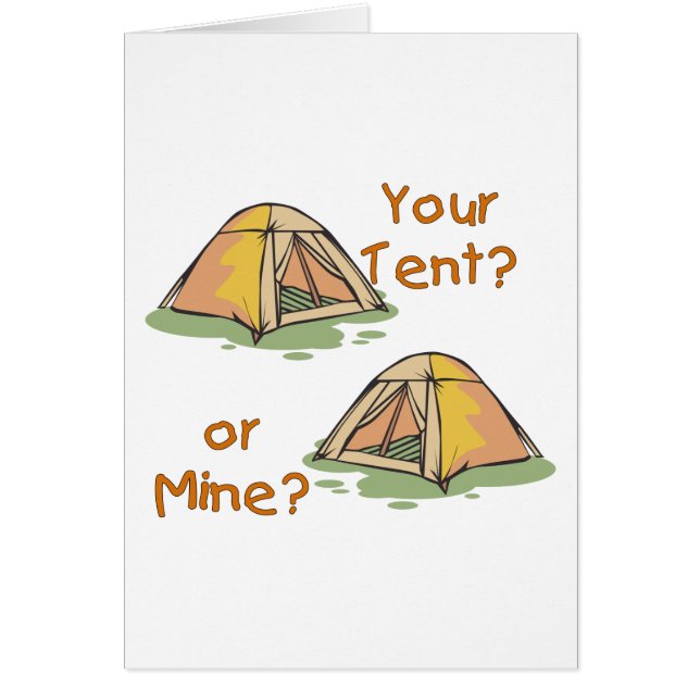 Camping (Frente)