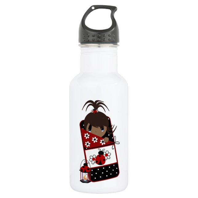 Camping#3 Botellas de 32 oz (Anverso)