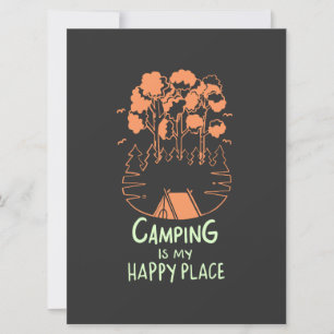 Camping - Camping Es Mi Lugar Feliz
