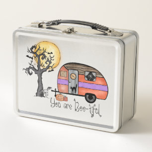 Camping de Halloween   Eres Bastante Hermoso