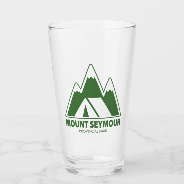 Camping en las montañas del Parque Provincial Moun (Anverso)