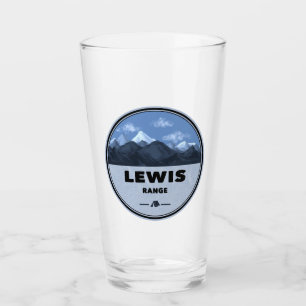 Camping en Lewis Mountain Range