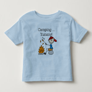 Camping es Camisetas y regalos deliciosos