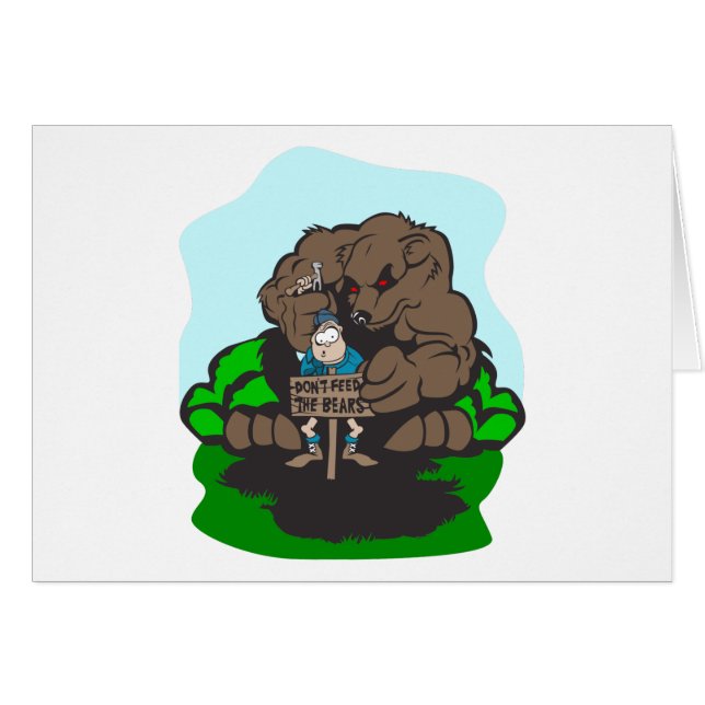 Camping Fun (Anverso (Horizontal))