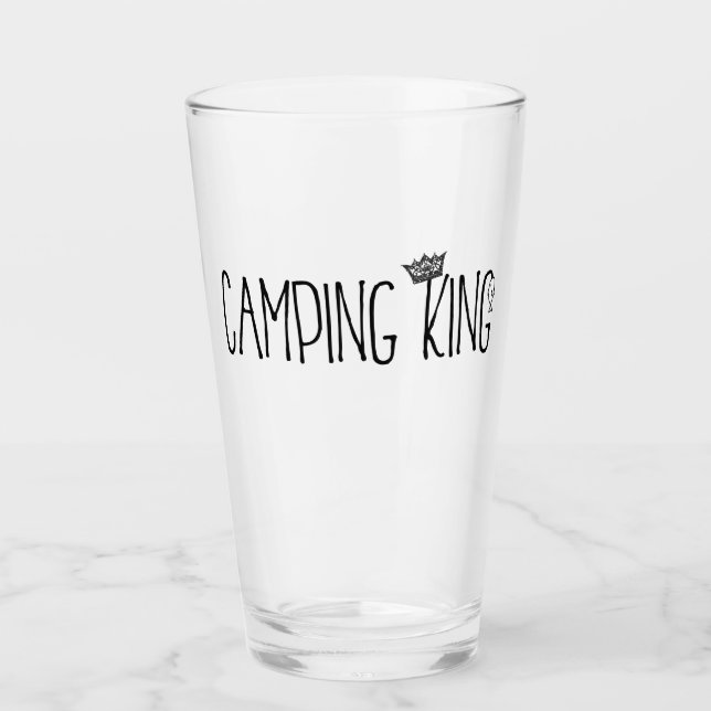 "Camping King" (Anverso)