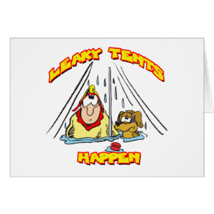 Camping-LeakyTents