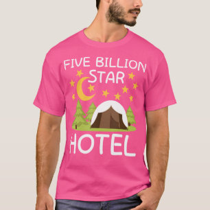 Camping Lover, camiseta de cinco mil millones de e
