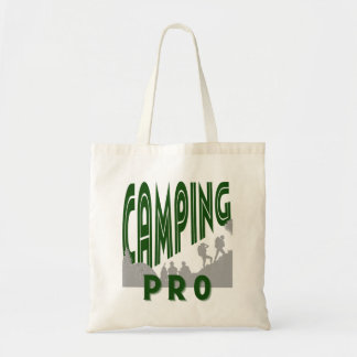 Camping pro - bolsa de tote para el campista exper