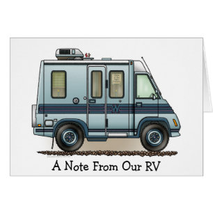 Campista rv de LeSharo del Winnebago