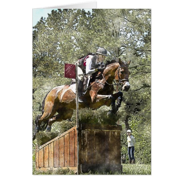 Campo a través (Frente)