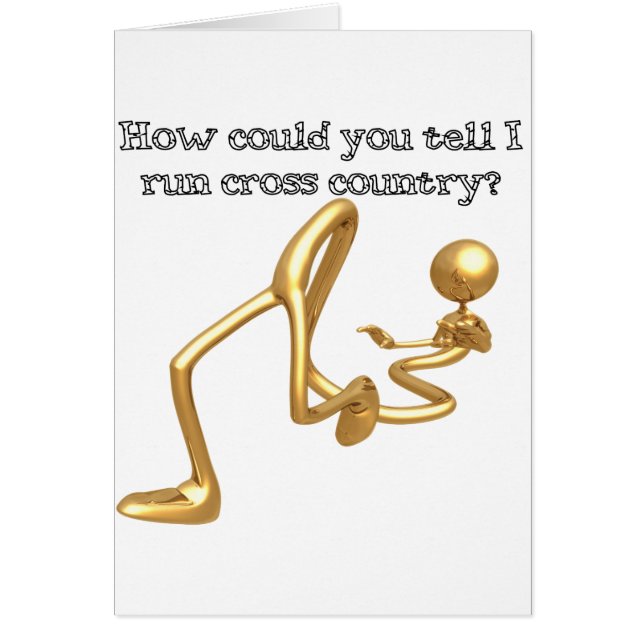 Campo a través (Frente)